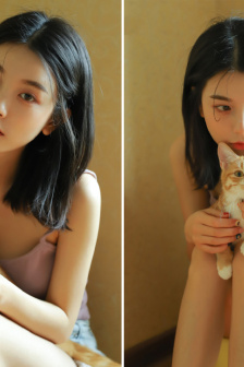 老婆淑敏和邻居老头